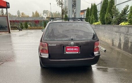 Volkswagen Passat B5+ рестайлинг, 2003 год, 480 000 рублей, 4 фотография