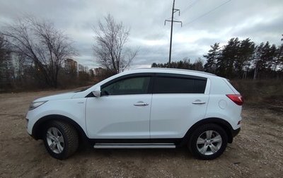 KIA Sportage III, 2011 год, 1 400 000 рублей, 1 фотография