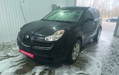 Subaru Tribeca I рестайлинг, 2006 год, 760 000 рублей, 1 фотография