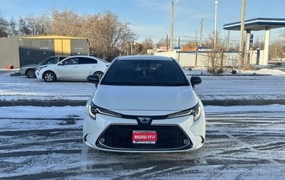 Toyota Corolla, 2020 год, 2 287 000 рублей, 1 фотография