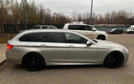 BMW 5 серия, 2010 год, 2 100 000 рублей, 3 фотография