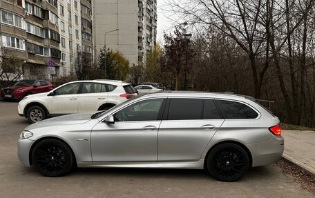 BMW 5 серия, 2010 год, 2 100 000 рублей, 4 фотография