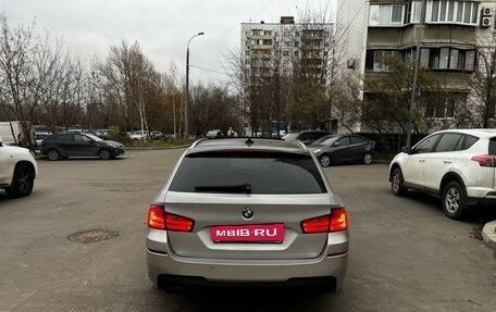 BMW 5 серия, 2010 год, 2 100 000 рублей, 5 фотография