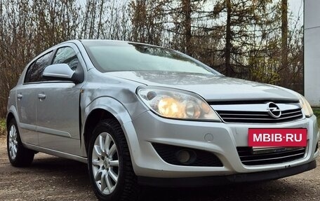 Opel Astra H, 2013 год, 1 000 000 рублей, 10 фотография