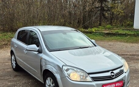 Opel Astra H, 2013 год, 1 000 000 рублей, 9 фотография