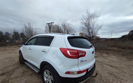 KIA Sportage III, 2011 год, 1 400 000 рублей, 2 фотография