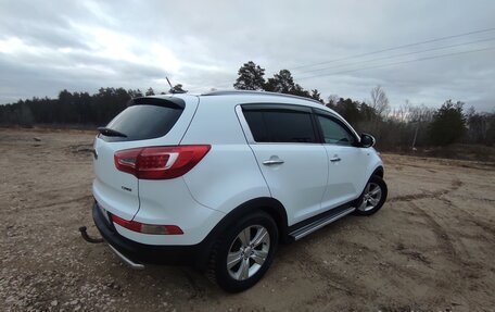 KIA Sportage III, 2011 год, 1 400 000 рублей, 4 фотография