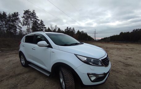 KIA Sportage III, 2011 год, 1 400 000 рублей, 10 фотография