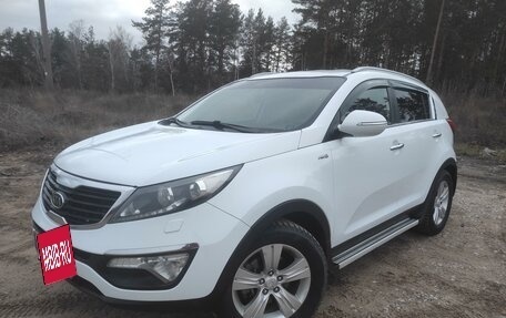 KIA Sportage III, 2011 год, 1 400 000 рублей, 8 фотография