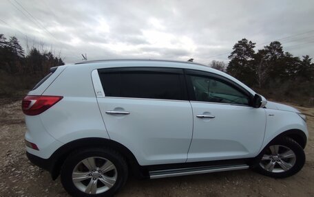 KIA Sportage III, 2011 год, 1 400 000 рублей, 12 фотография