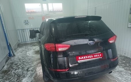 Subaru Tribeca I рестайлинг, 2006 год, 760 000 рублей, 7 фотография