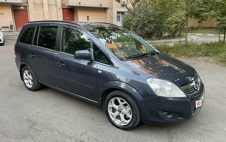 Opel Zafira B, 2011 год, 880 000 рублей, 4 фотография