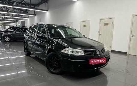 Renault Megane II, 2007 год, 695 000 рублей, 5 фотография