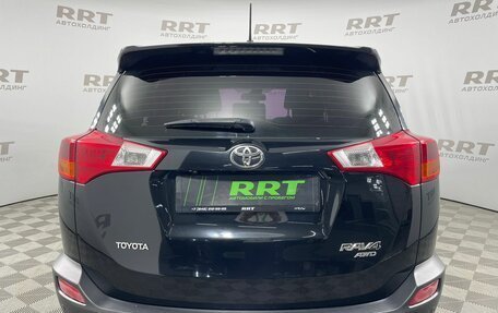 Toyota RAV4, 2013 год, 1 899 000 рублей, 6 фотография