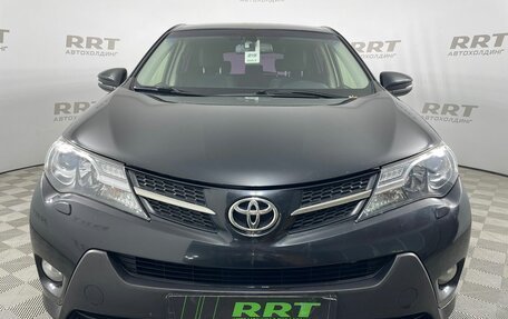 Toyota RAV4, 2013 год, 1 899 000 рублей, 2 фотография