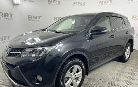 Toyota RAV4, 2013 год, 1 899 000 рублей, 3 фотография