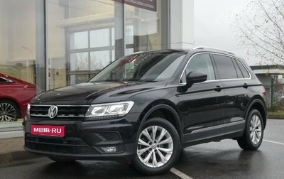 Volkswagen Tiguan II, 2017 год, 2 150 000 рублей, 1 фотография