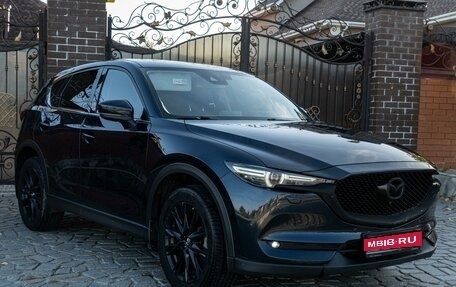 Mazda CX-5 II, 2019 год, 3 150 000 рублей, 1 фотография