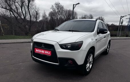 Mitsubishi ASX I рестайлинг, 2011 год, 1 230 000 рублей, 1 фотография