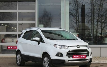 Ford EcoSport, 2017 год, 1 490 000 рублей, 1 фотография