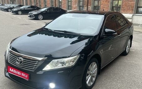 Toyota Camry, 2013 год, 2 450 000 рублей, 1 фотография