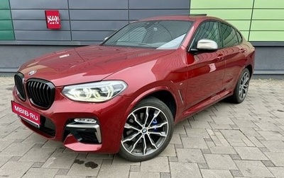 BMW X4, 2019 год, 5 100 000 рублей, 1 фотография