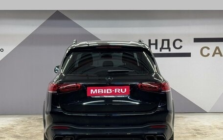 Mercedes-Benz GLS, 2019 год, 10 500 000 рублей, 6 фотография