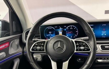 Mercedes-Benz GLS, 2019 год, 10 500 000 рублей, 13 фотография