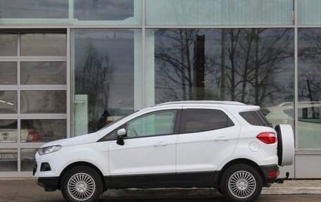 Ford EcoSport, 2017 год, 1 490 000 рублей, 6 фотография