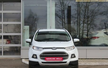 Ford EcoSport, 2017 год, 1 490 000 рублей, 8 фотография