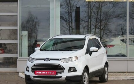 Ford EcoSport, 2017 год, 1 490 000 рублей, 7 фотография