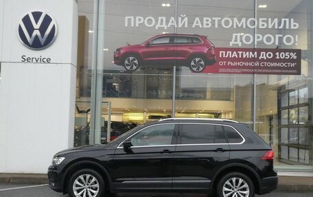 Volkswagen Tiguan II, 2017 год, 2 150 000 рублей, 8 фотография