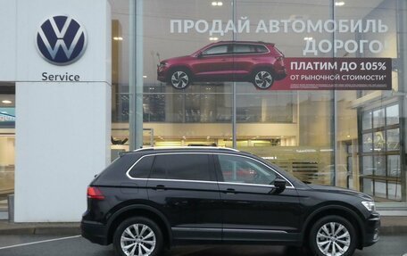 Volkswagen Tiguan II, 2017 год, 2 150 000 рублей, 7 фотография