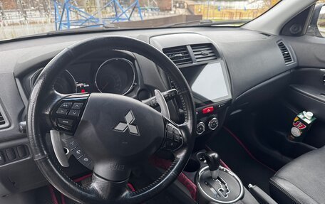 Mitsubishi ASX I рестайлинг, 2011 год, 1 230 000 рублей, 7 фотография