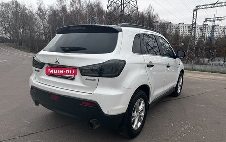 Mitsubishi ASX I рестайлинг, 2011 год, 1 230 000 рублей, 4 фотография