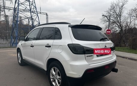 Mitsubishi ASX I рестайлинг, 2011 год, 1 230 000 рублей, 3 фотография