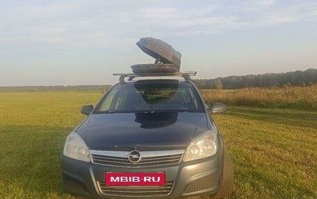 Opel Astra H, 2012 год, 590 000 рублей, 14 фотография