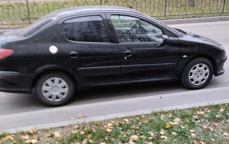 Peugeot 206, 2007 год, 6 фотография