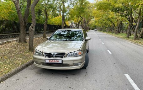 Nissan Maxima VIII, 2004 год, 630 000 рублей, 3 фотография