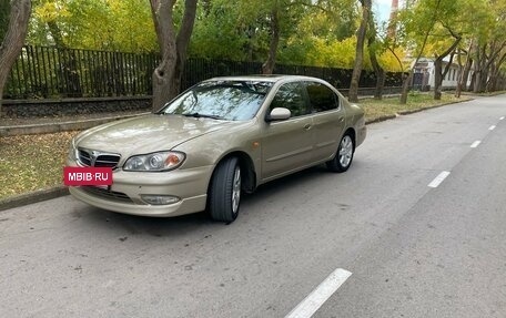 Nissan Maxima VIII, 2004 год, 630 000 рублей, 6 фотография