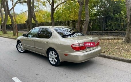 Nissan Maxima VIII, 2004 год, 630 000 рублей, 5 фотография