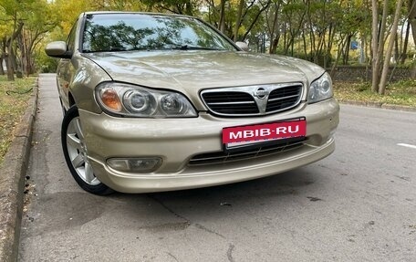 Nissan Maxima VIII, 2004 год, 630 000 рублей, 9 фотография