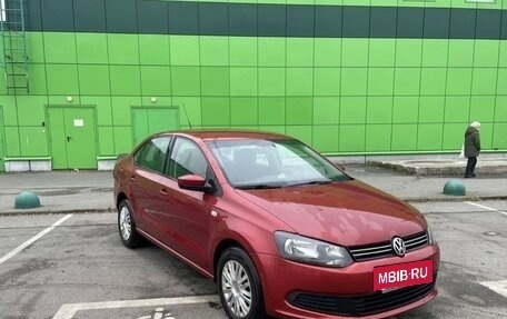 Volkswagen Polo VI (EU Market), 2011 год, 2 фотография