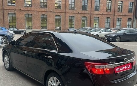 Toyota Camry, 2013 год, 2 450 000 рублей, 2 фотография