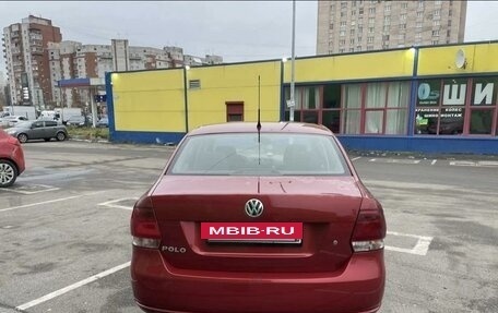 Volkswagen Polo VI (EU Market), 2011 год, 4 фотография