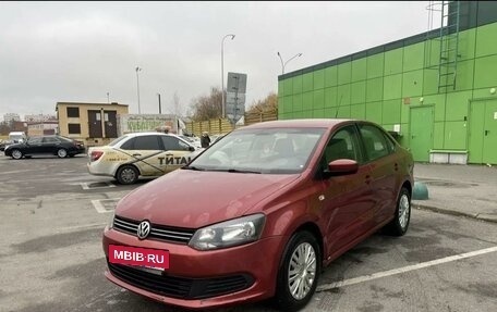 Volkswagen Polo VI (EU Market), 2011 год, 7 фотография