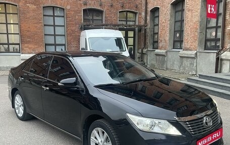 Toyota Camry, 2013 год, 2 450 000 рублей, 7 фотография