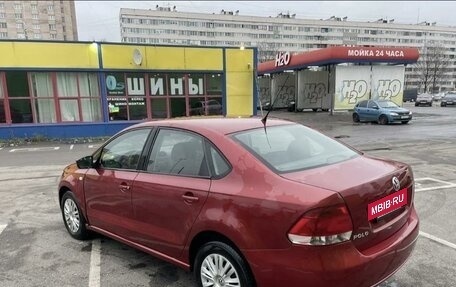 Volkswagen Polo VI (EU Market), 2011 год, 5 фотография