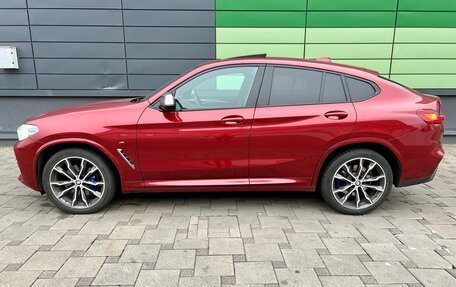 BMW X4, 2019 год, 5 100 000 рублей, 8 фотография