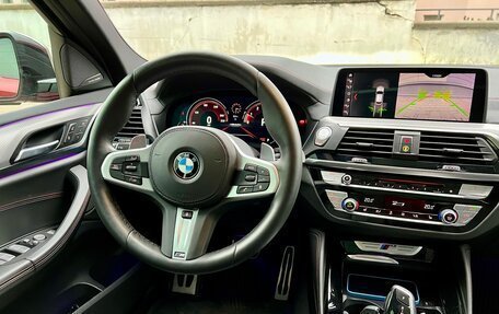 BMW X4, 2019 год, 5 100 000 рублей, 14 фотография